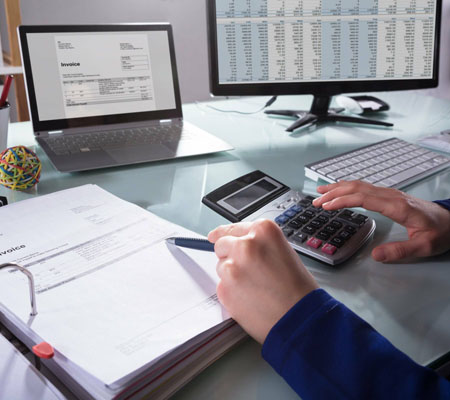 ведение учета ведение учета